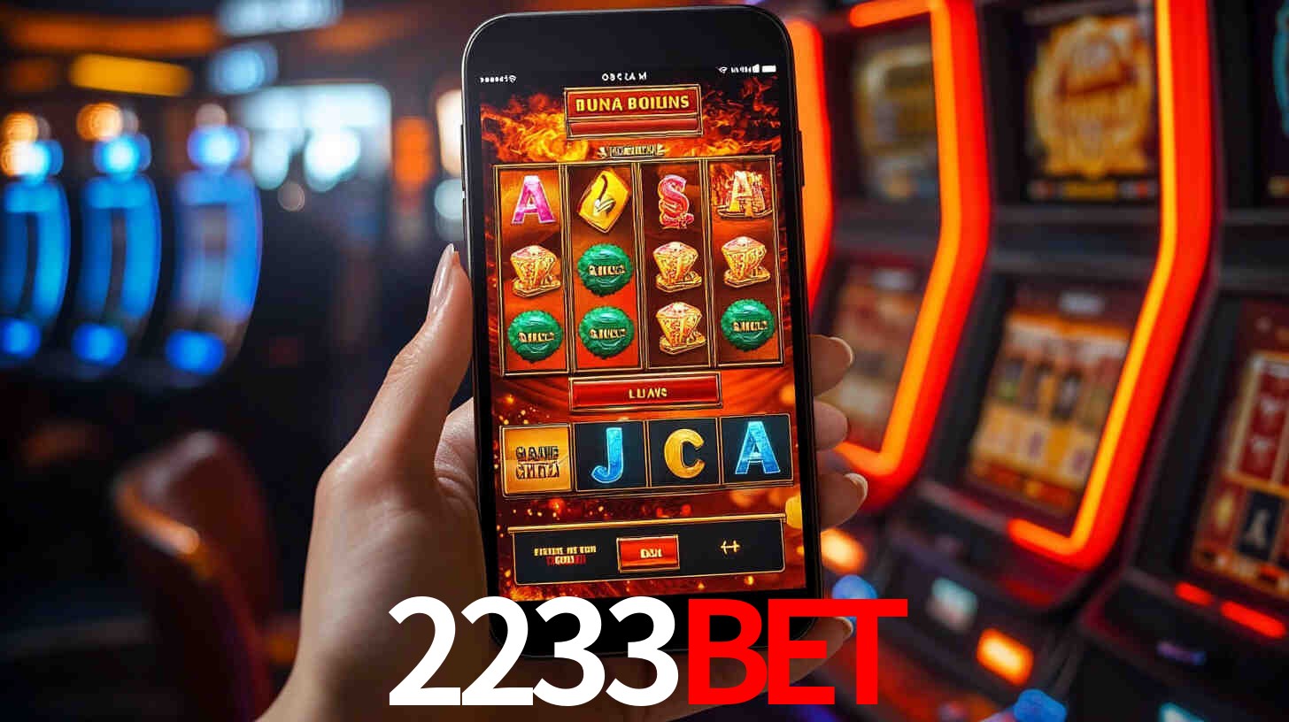 2233bet - Seu Cassino de Confiança - 2233 bet