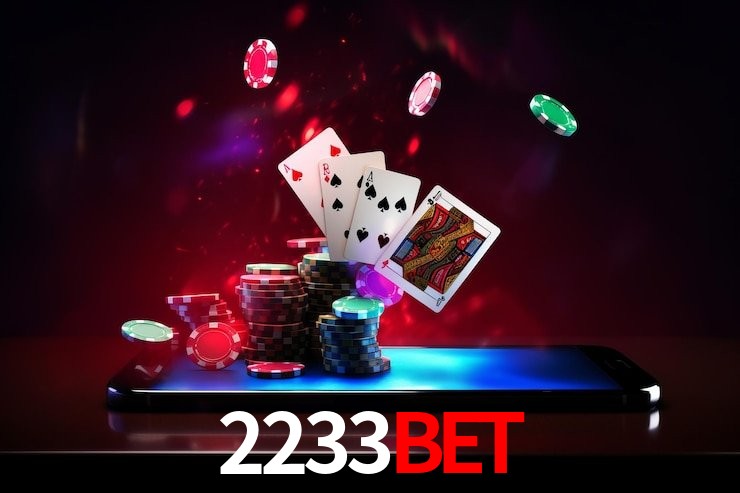 Mesa de Blackjack 2233bet