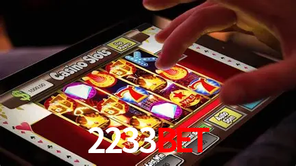 Descubra a Magia dos Jogos de Arcade no 2233bet