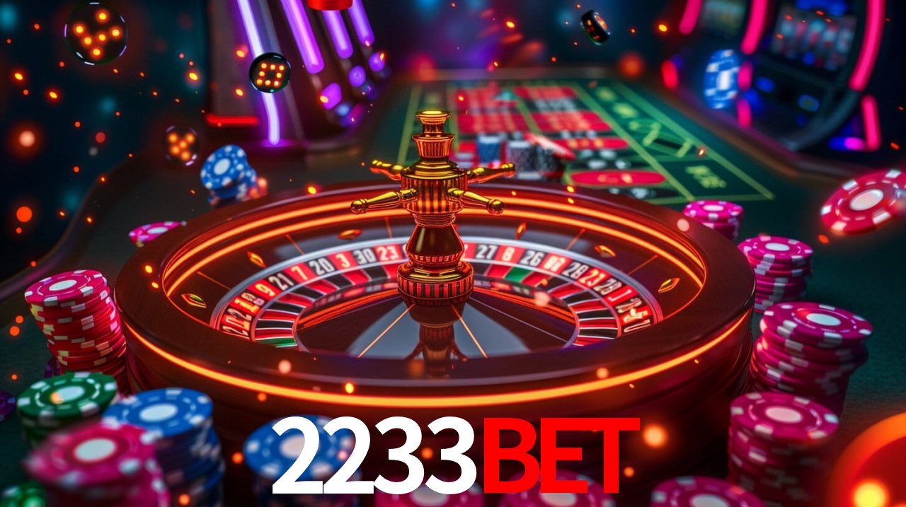 Apostas de Tênis 2233bet