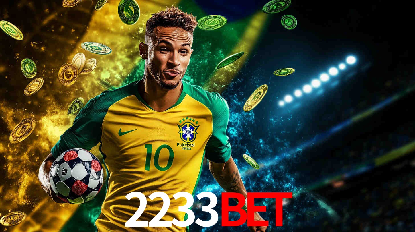 Apostas de Futebol 2233bet
