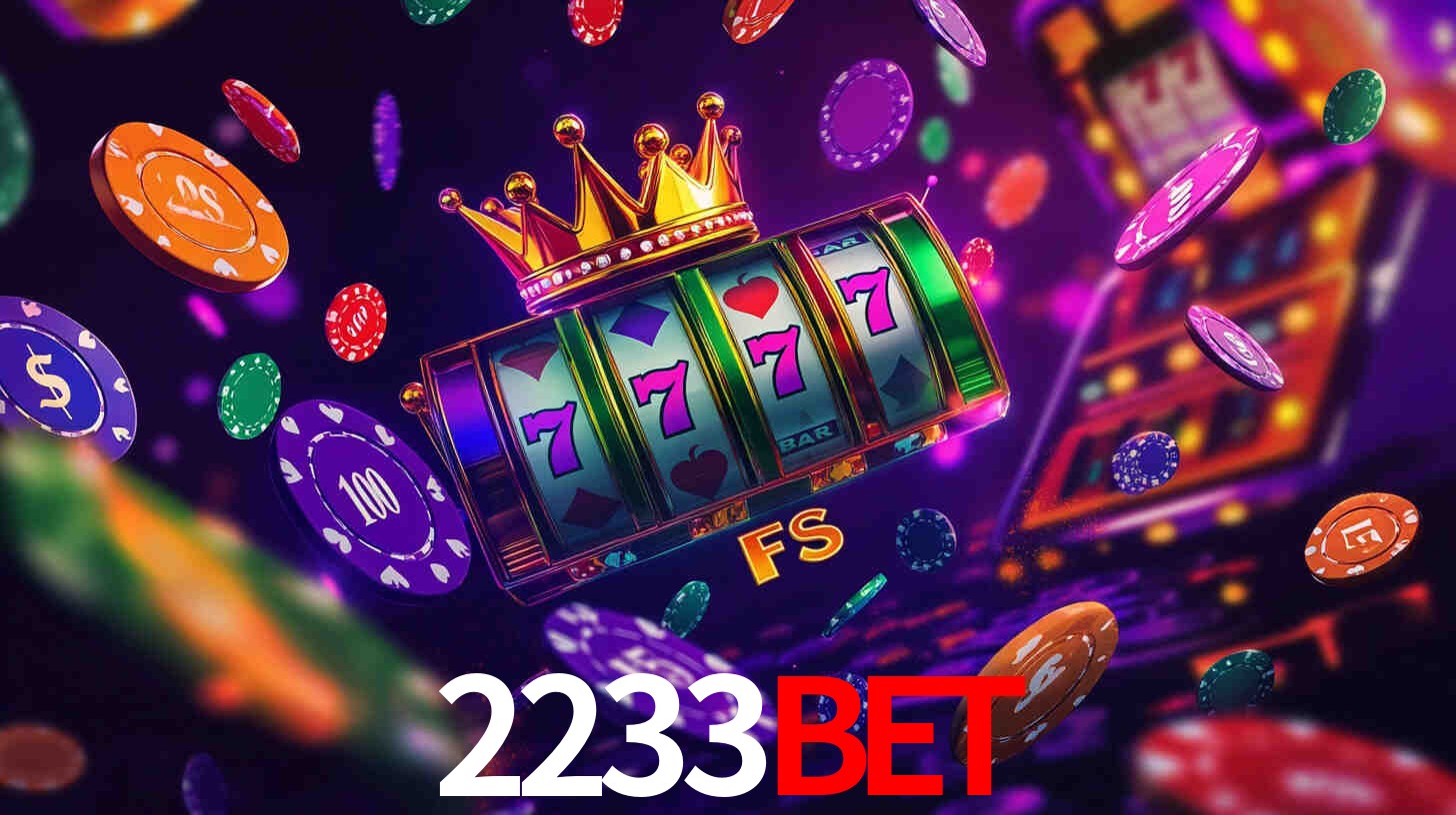 Bônus Diários 2233bet