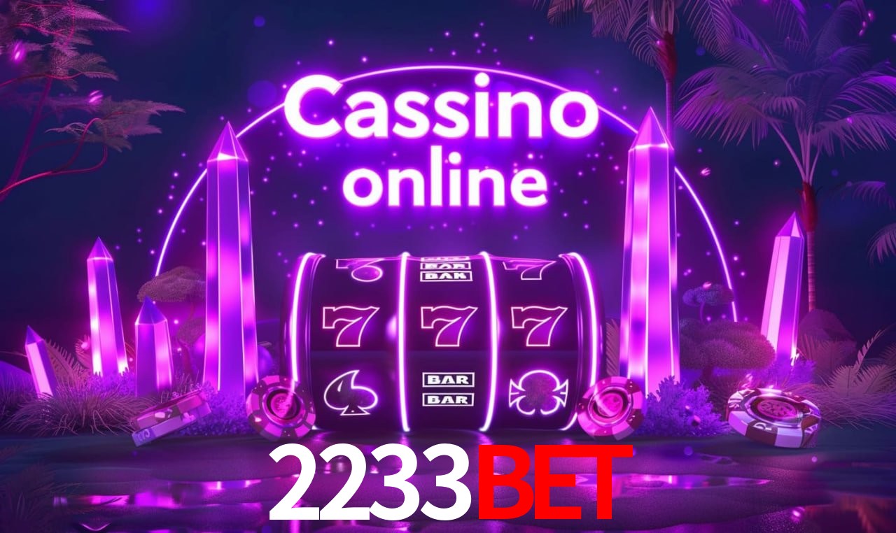 Diretório de Jogos 2233bet