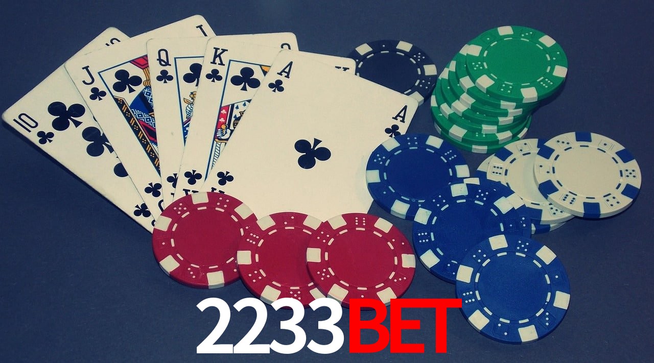 Casino Ao Vivo 2233bet