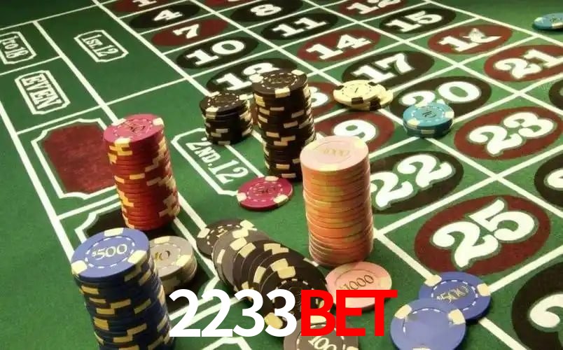 Experiência VIP 2233bet