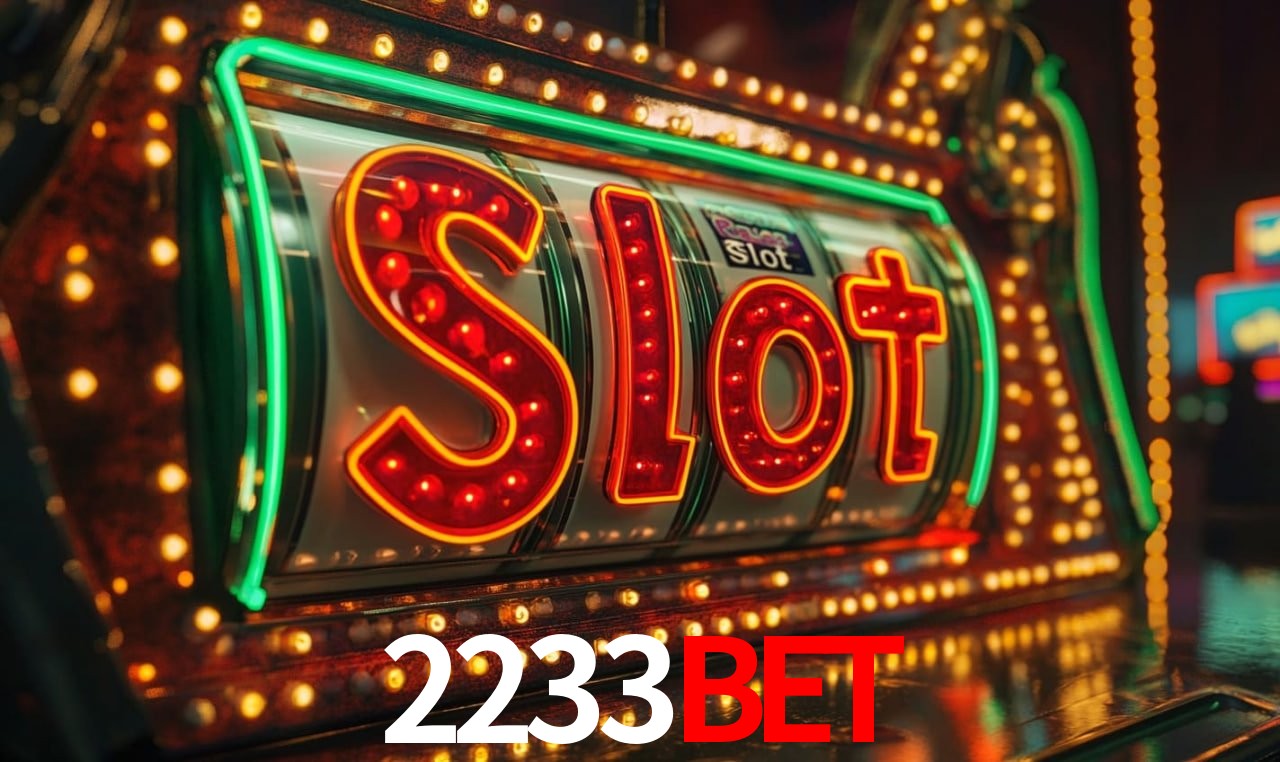 Provedores de Jogos 2233bet