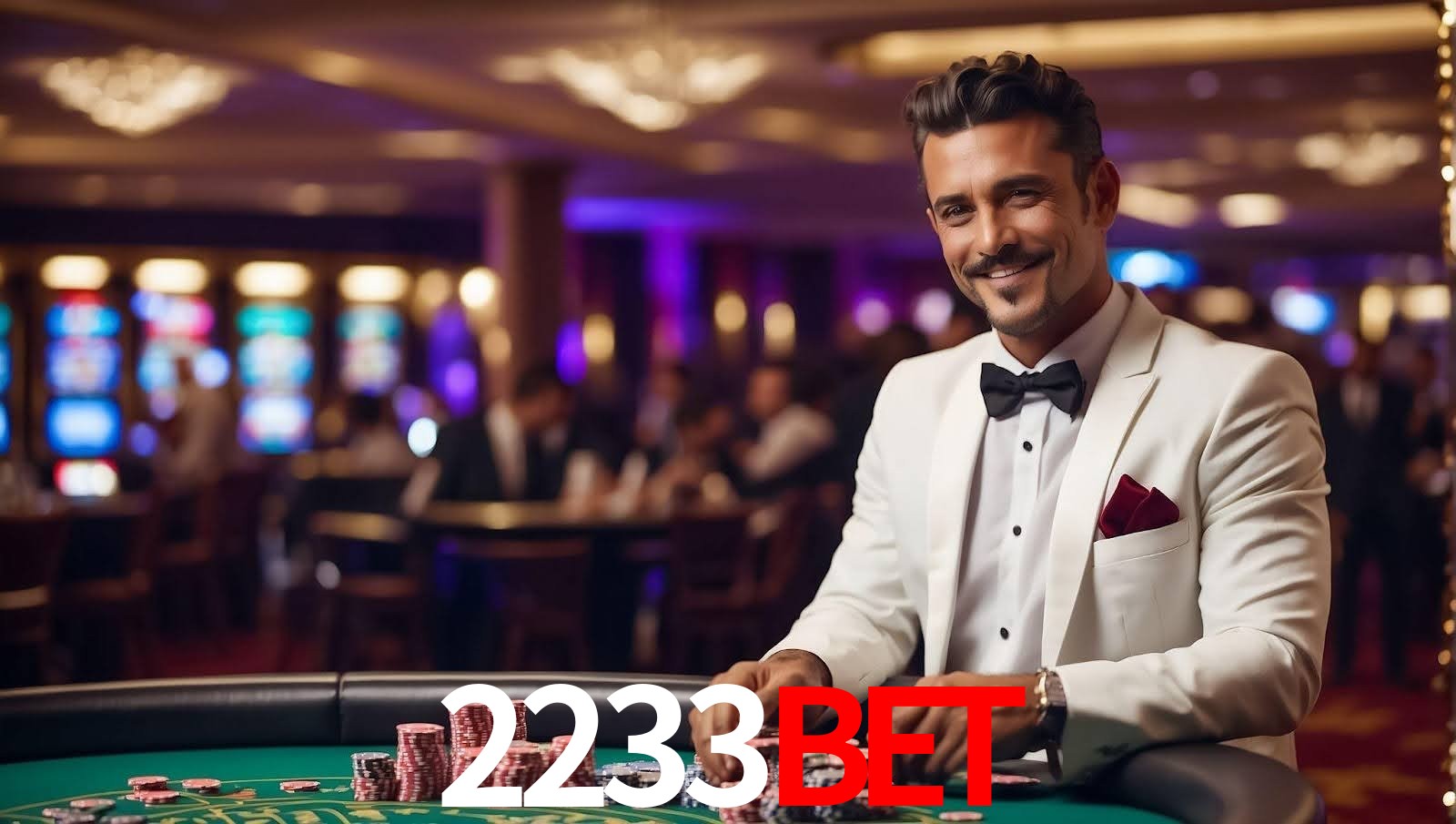 Casino Ao Vivo 2233bet