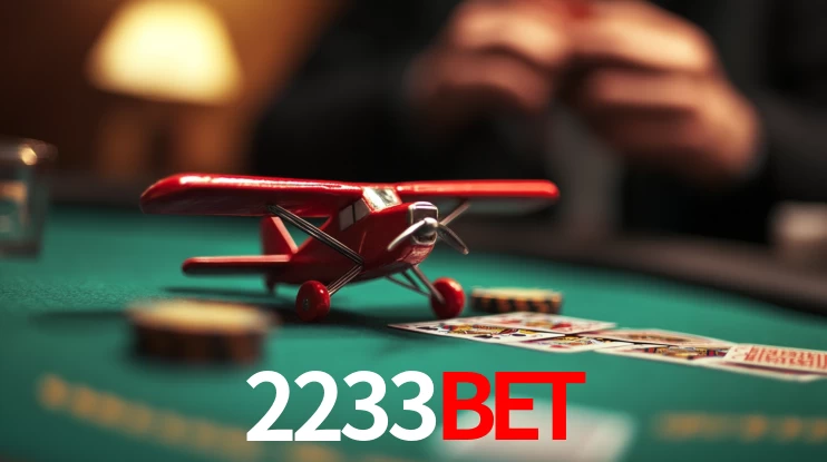 Aviator Jogo na 2233bet