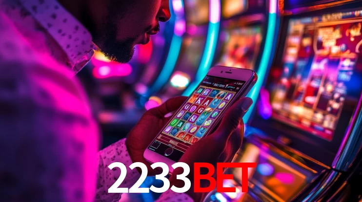 Baixar App 2233bet