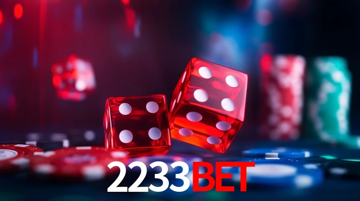 Bonus na Plataforma Online 2233bet