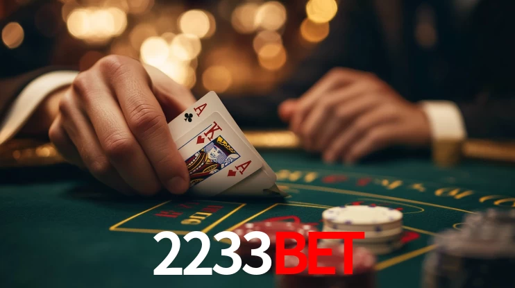Plataforma Online 2233bet