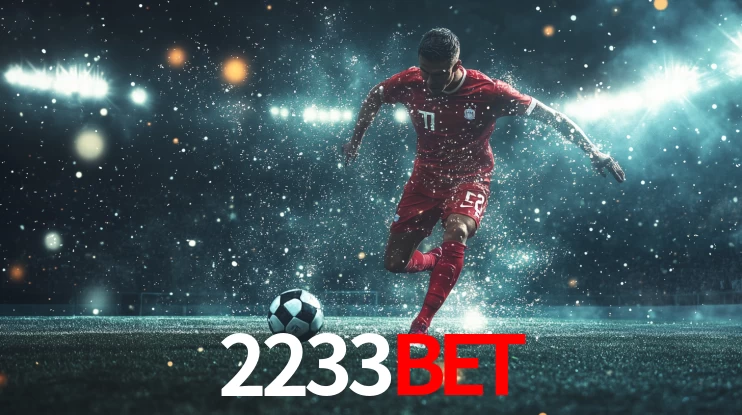 Plataforma de Apostas 2233bet