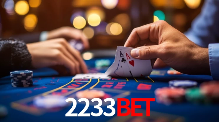 Jogos na 2233bet