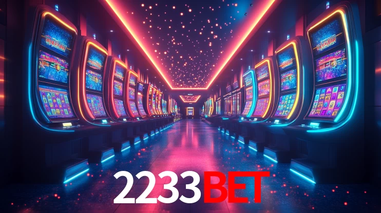 Slots na Plataforma 2233bet