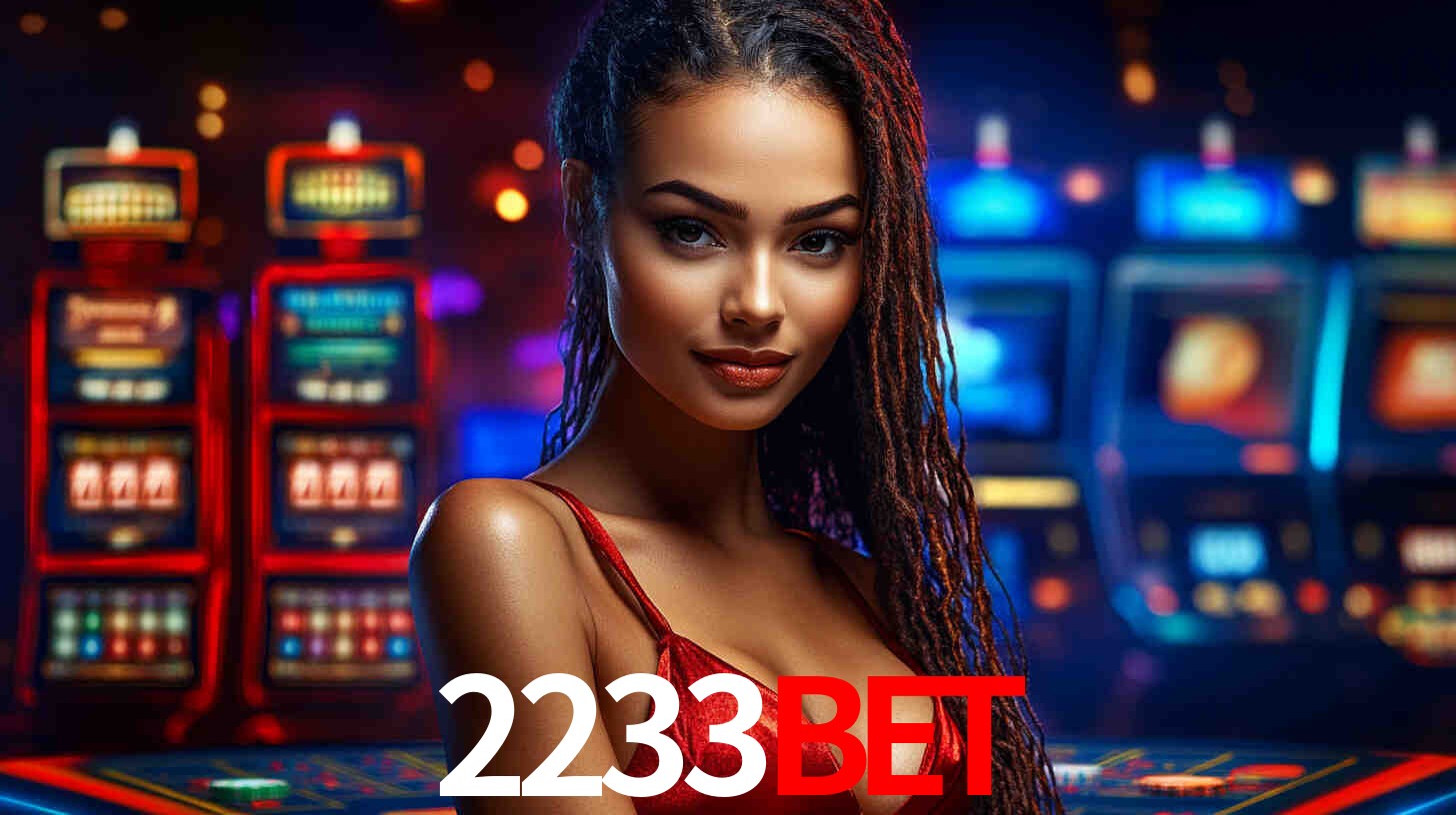 Inovações de Jogos na 2233bet: O Futuro das Experiências Interativas