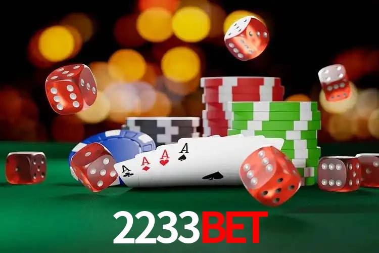 Benefícios da Conta 2233bet