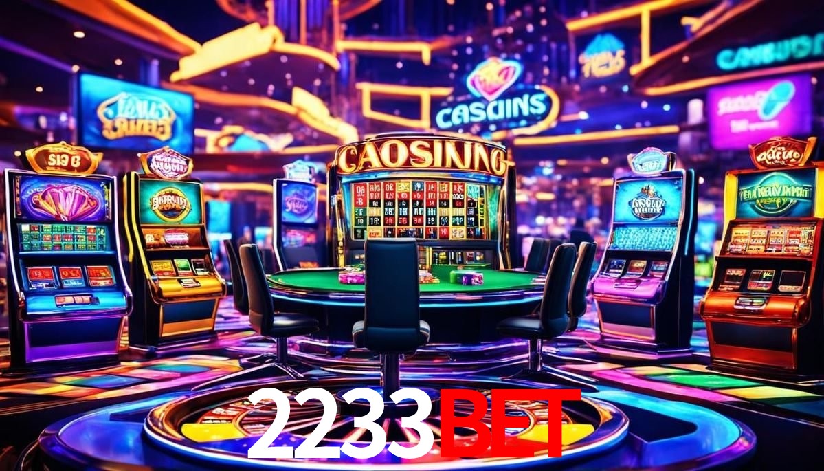 Diretório de Jogos 2233bet