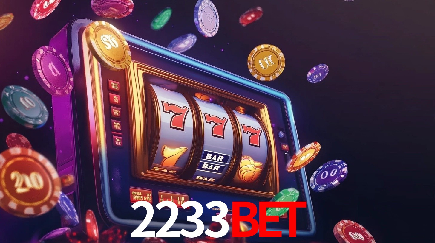 Welcome Bonus 2233bet
