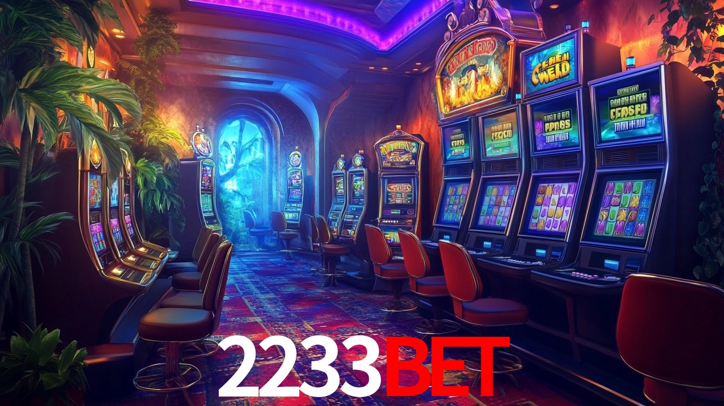 Daily Bonuses 2233bet