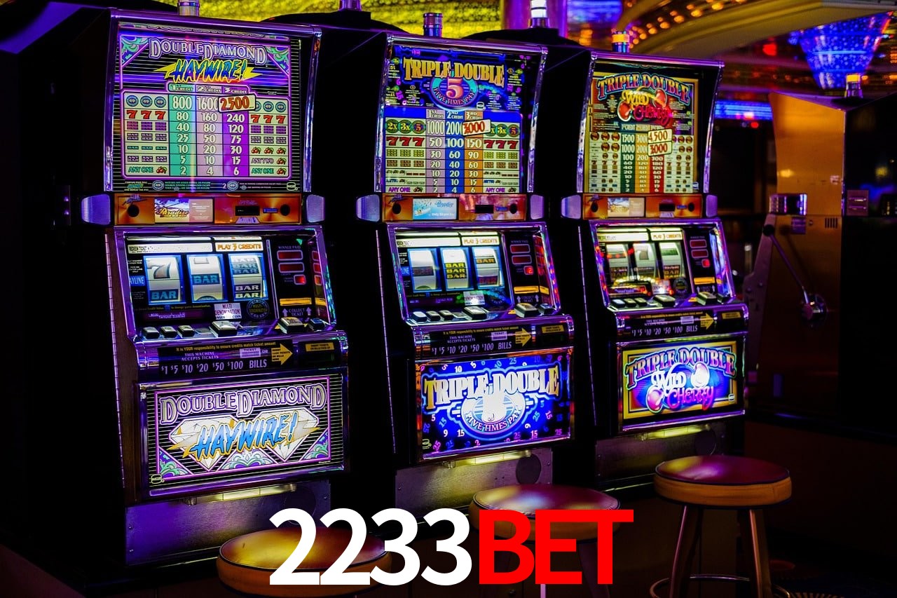 Estatísticas Esportivas 2233bet