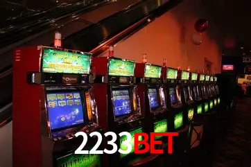 A Experiência Imersiva dos Cassinos Ao Vivo no 2233bet