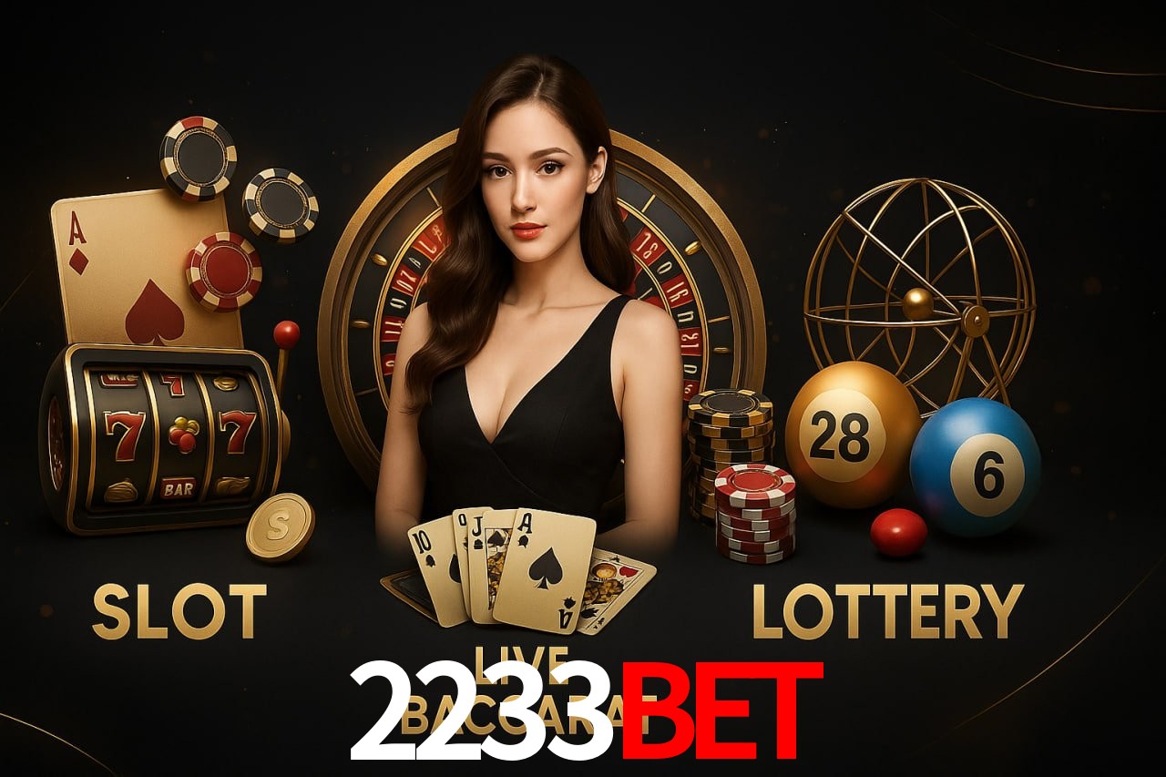 Logo 2233bet Loteria Online