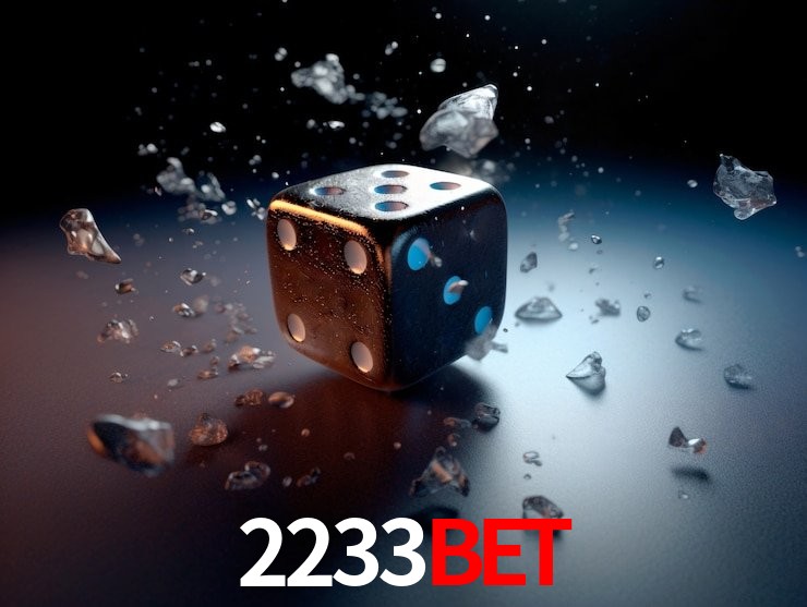 Logo da 2233bet