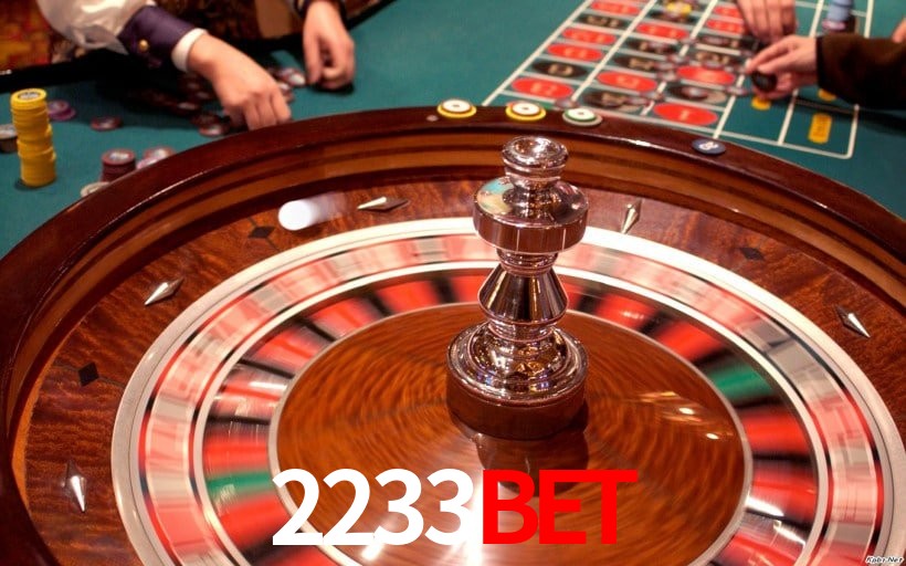 Mesa de Blackjack 2233bet