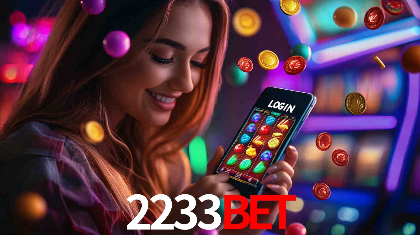 2233bet: Seu Cassino Premiado com Pagamentos Rápidos