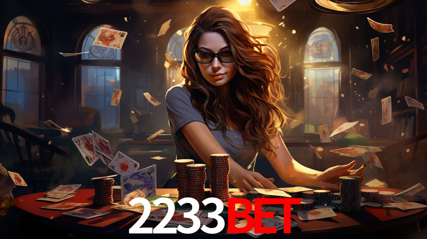 Blackjack Table 2233bet