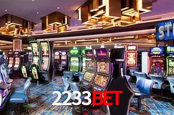 Desvendando o Mundo dos Jogos Virtuais na 2233bet