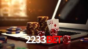 Interface do App 2233bet