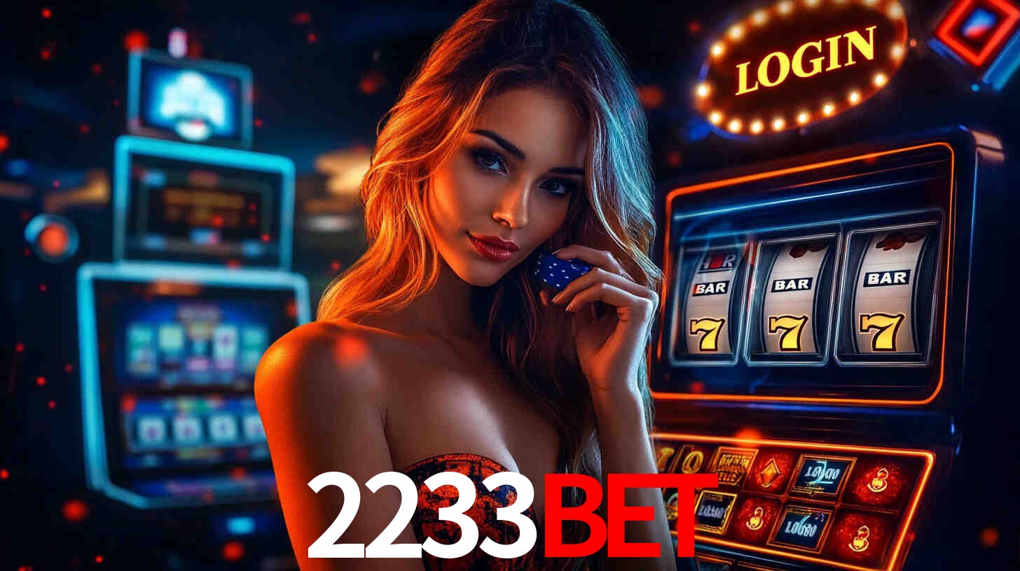 Bônus Generosos e Exclusivos no 2233bet para Você!