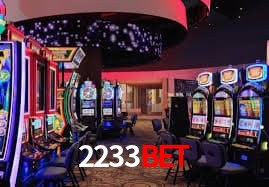 2233bet Plataforma Confiável