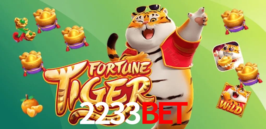 Welcome Bonus 2233bet