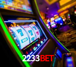 Inovações de Jogos na 2233bet: O Futuro das Experiências Interativas