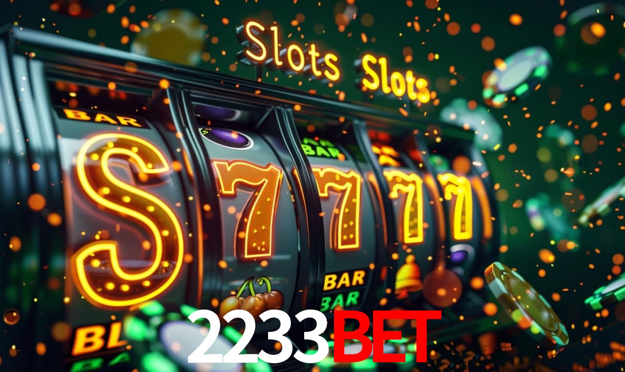 Apostas de Tênis 2233bet