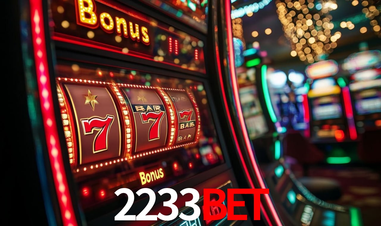 2233bet Apostas Esportivas Logo - 34 Esportes Certificados