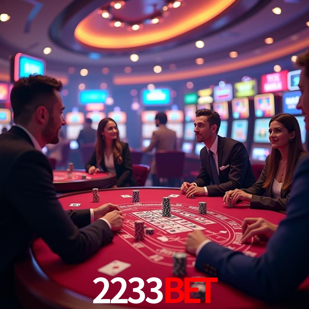 Casino VIP 2233bet
