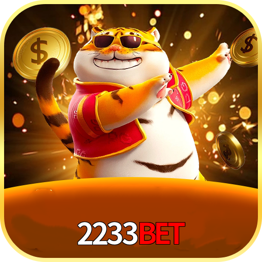Logo 2233bet Telegram Oficial